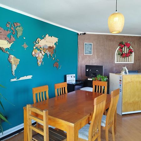 Hostal Casa Lhotse فينيا ديل مار المظهر الخارجي الصورة