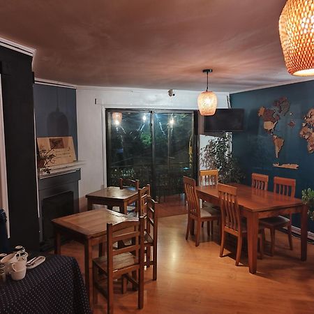 Hostal Casa Lhotse فينيا ديل مار المظهر الخارجي الصورة