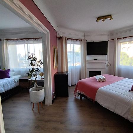 Hostal Casa Lhotse فينيا ديل مار المظهر الخارجي الصورة