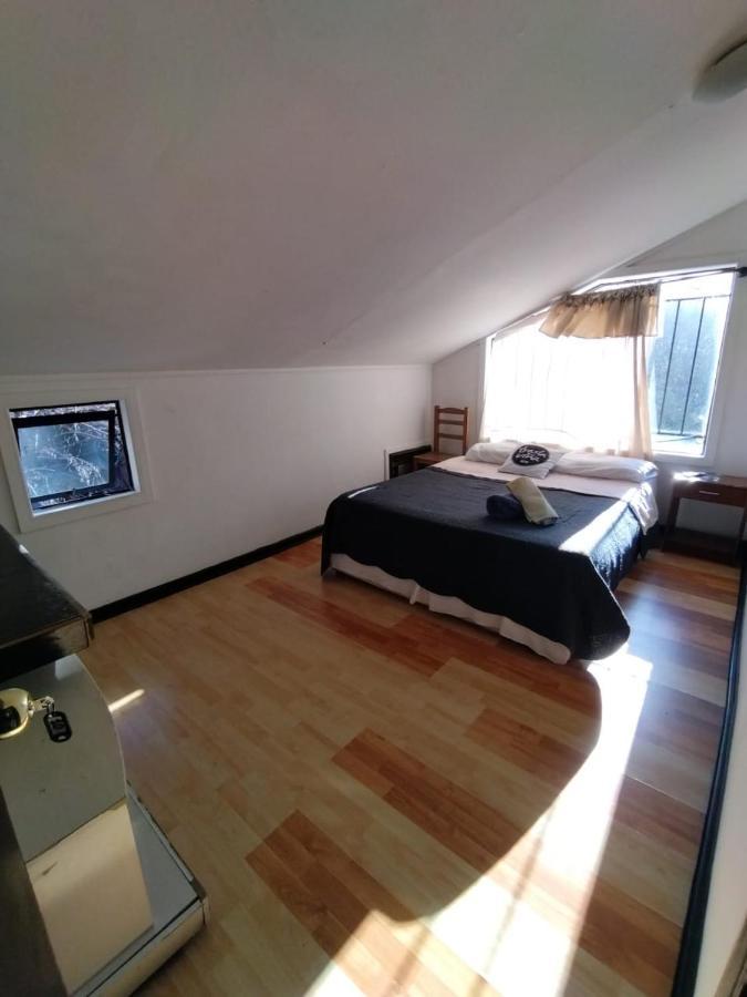 Hostal Casa Lhotse فينيا ديل مار المظهر الخارجي الصورة