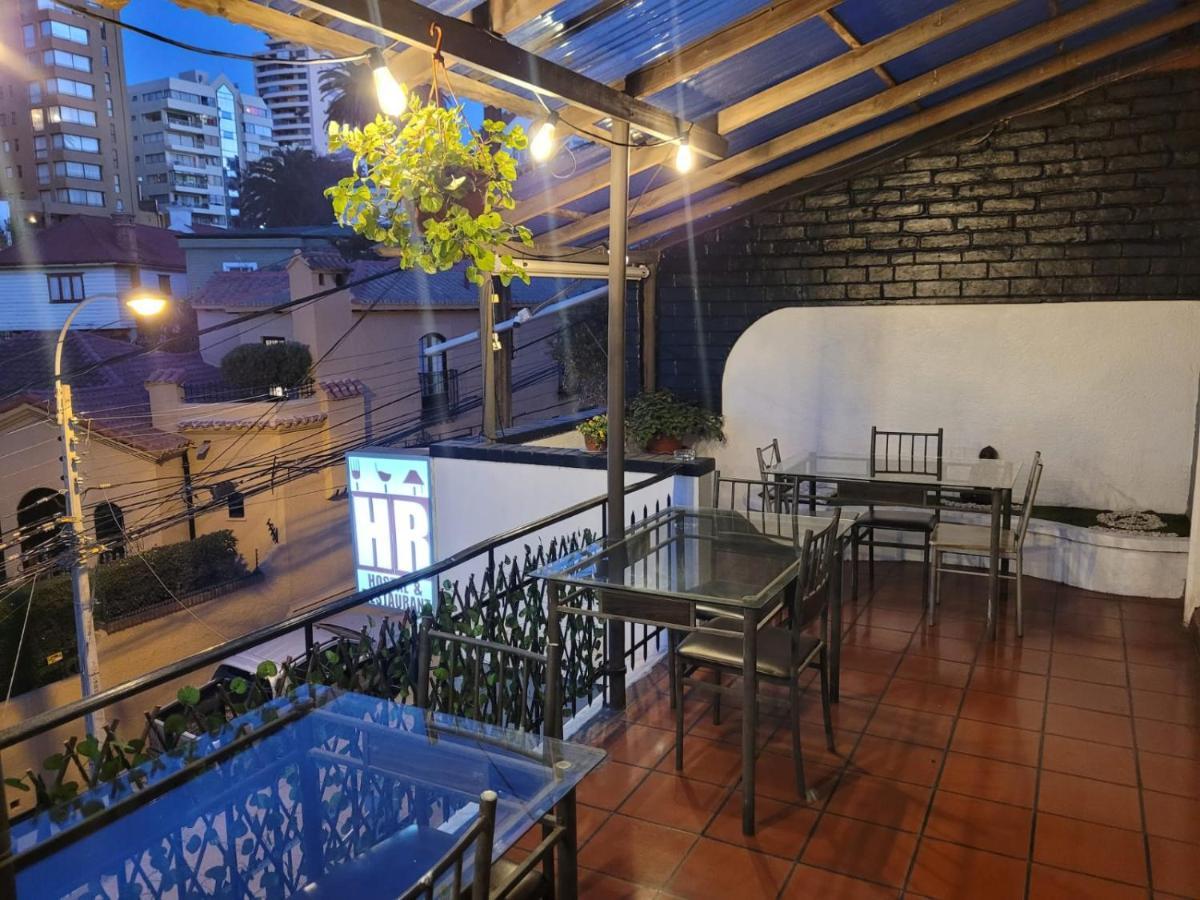 Hostal Casa Lhotse فينيا ديل مار المظهر الخارجي الصورة